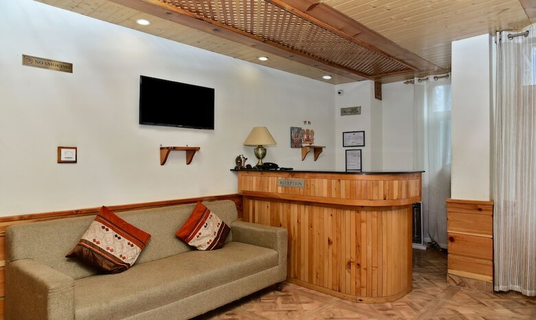 Hotel Treebo Trend Nature Bliss