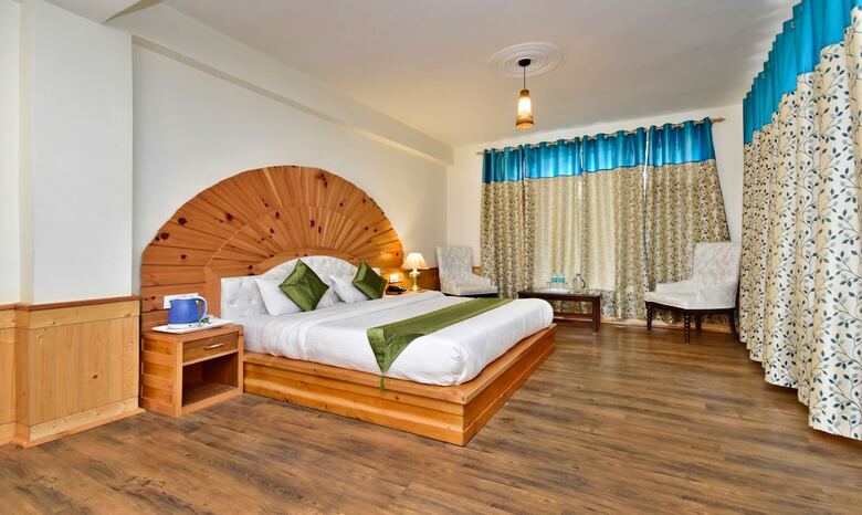 Hotel Treebo Trend Nature Bliss