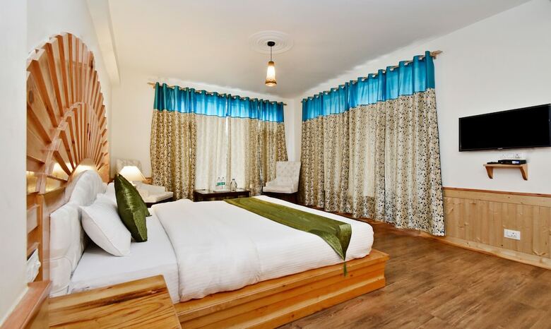 Hotel Treebo Trend Nature Bliss