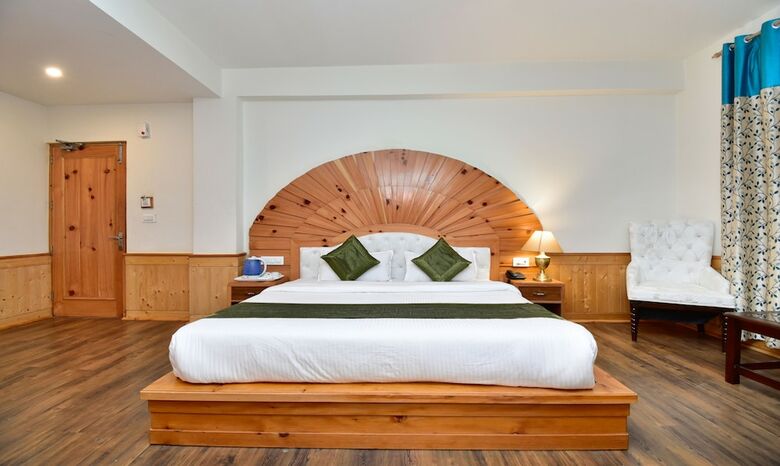 Hotel Treebo Trend Nature Bliss