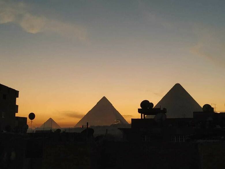 Hotel Pyramids Kefren