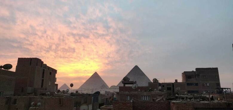 Hotel Pyramids Kefren