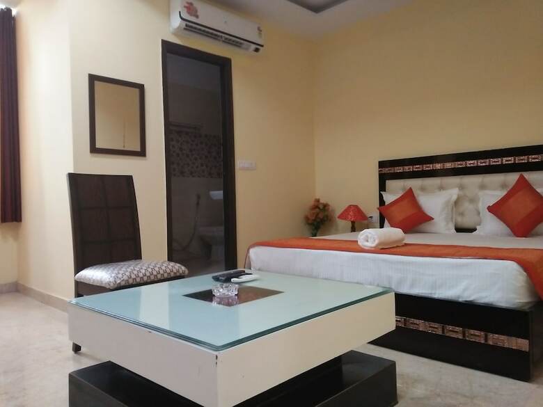 Srm Hotel Ashoka Palace