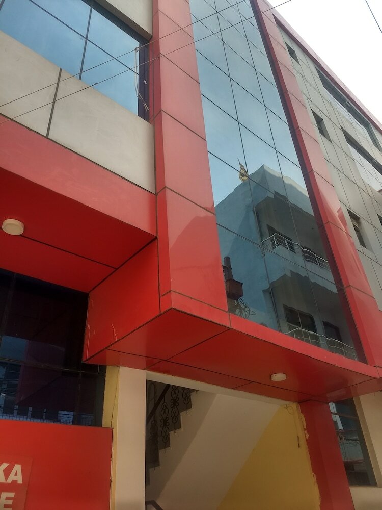 Srm Hotel Ashoka Palace