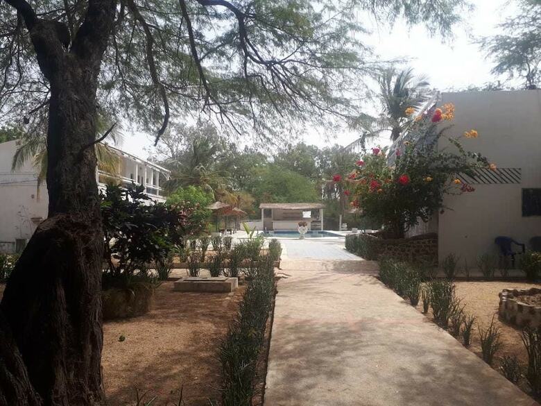 Hotel Cocobay Saly