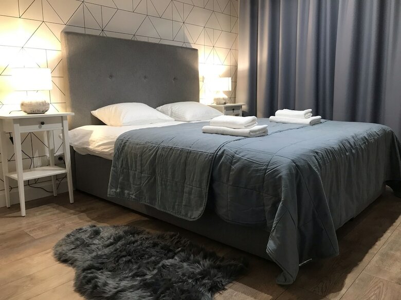 Crystal Apartments
