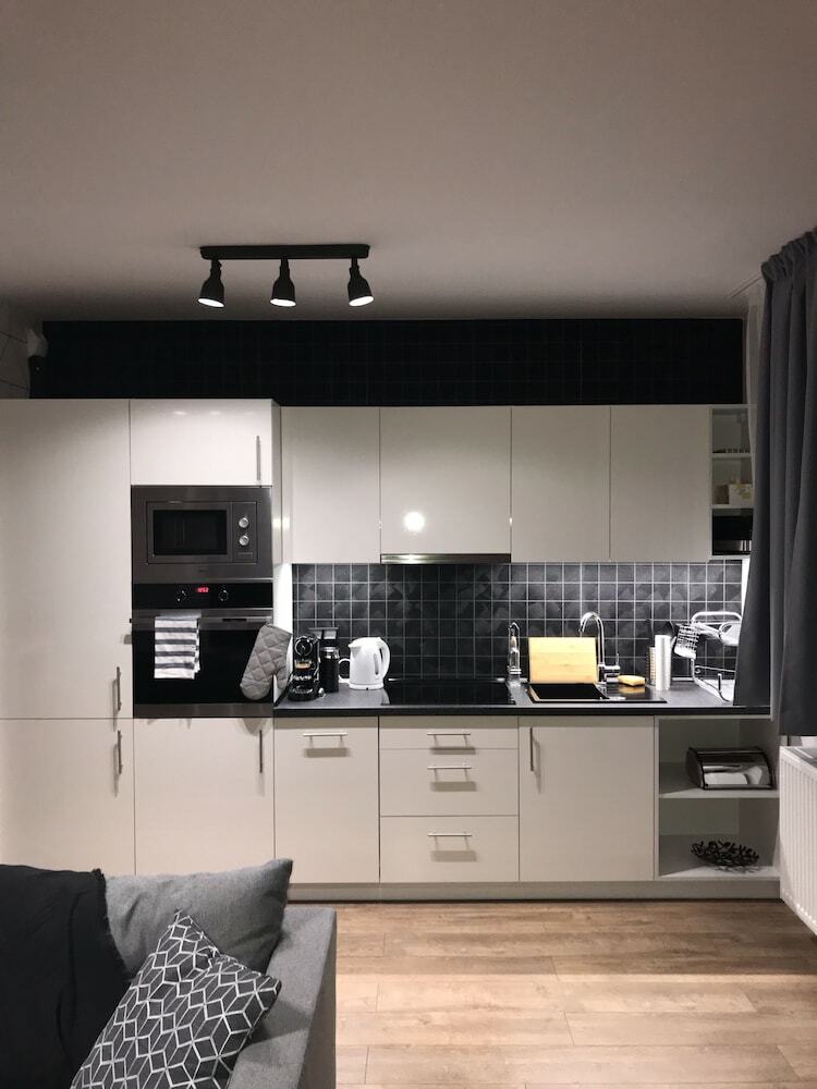 Crystal Apartments