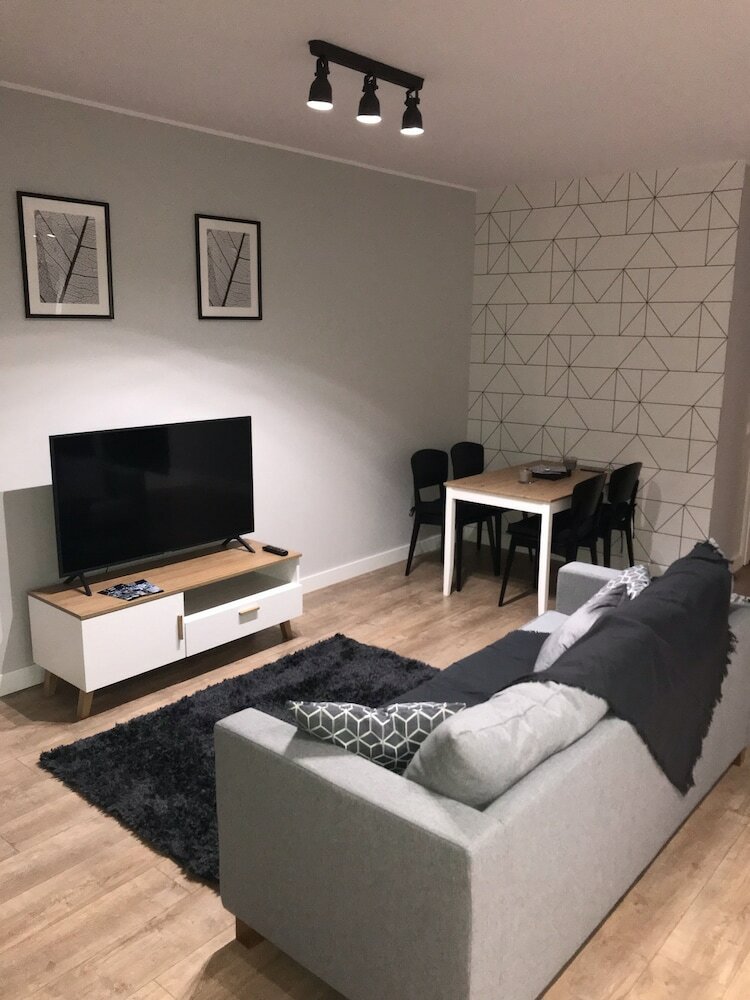 Crystal Apartments