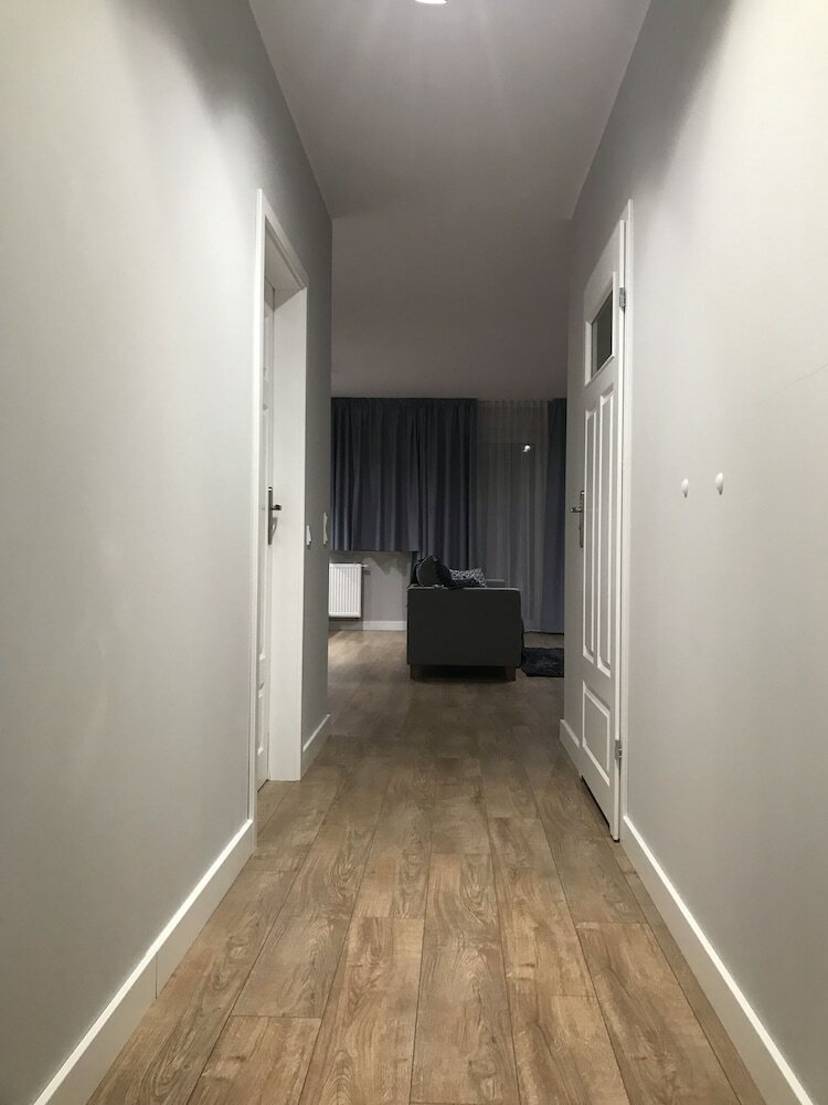 Crystal Apartments