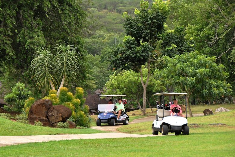 Posada Kruger Park Lodge Unit No. 509