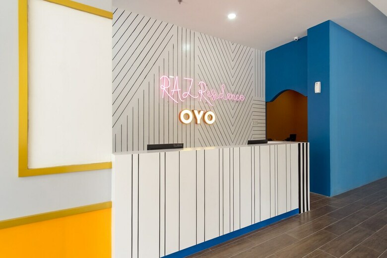 Hotel Oyo 436 Raz Residence