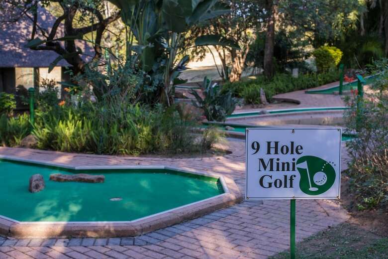 Posada Kruger Park Lodge Unit No. 543