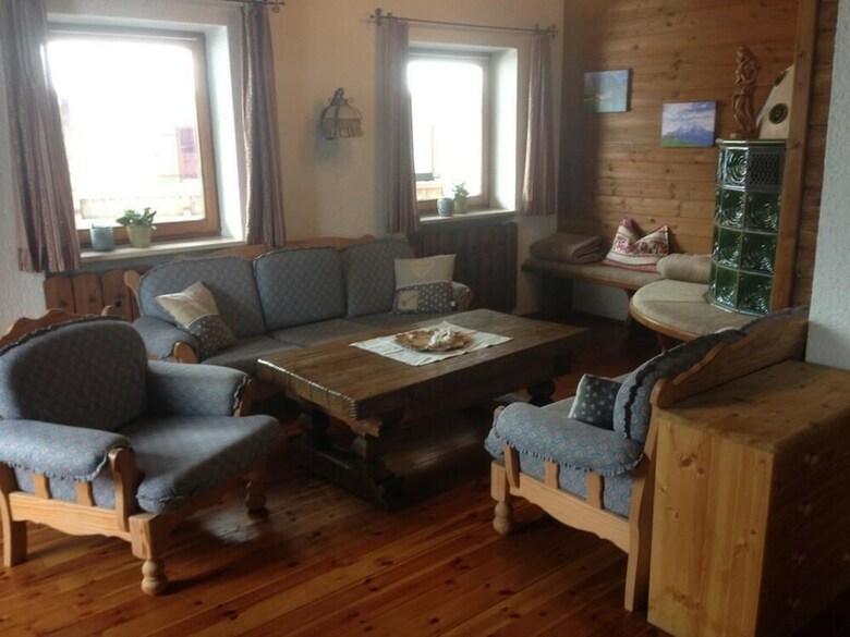 Apartamentos Fewo Kehlsteinblick