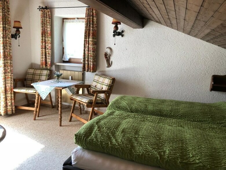 Apartamentos Fewo Kehlsteinblick