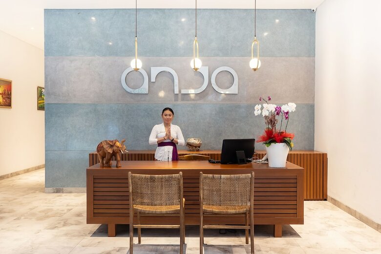 Hotel Anja Jimbaran