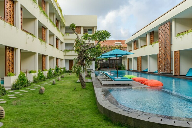 Hotel Anja Jimbaran
