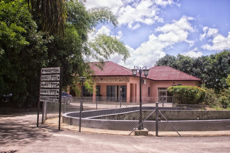 Waterfalls Hotel