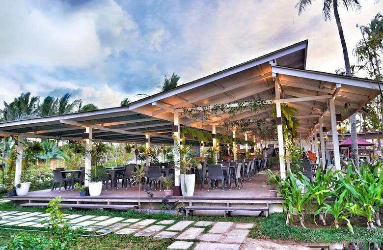 Nacpan Beach Glamping