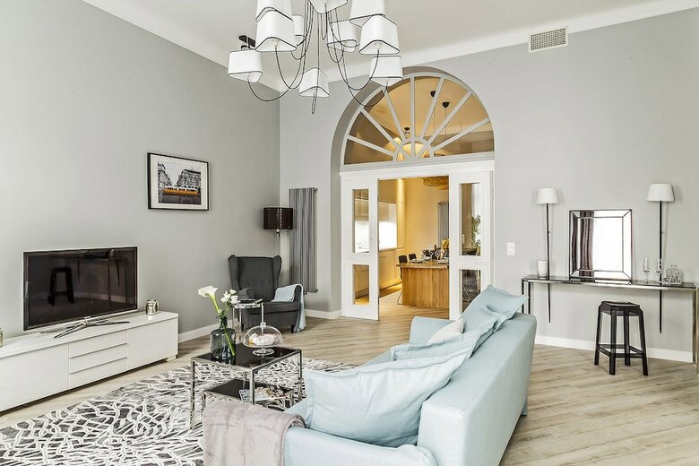 Apartamentos Luxury Central Budapest Home