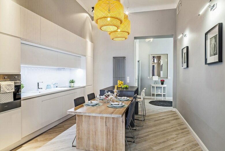 Apartamentos Luxury Central Budapest Home