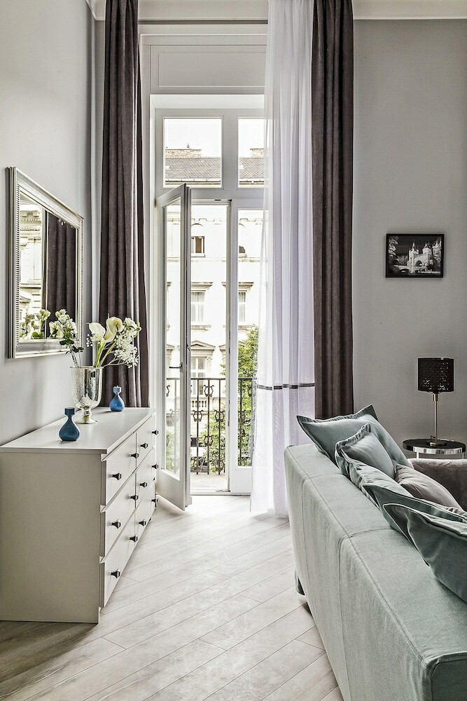 Apartamentos Luxury Central Budapest Home