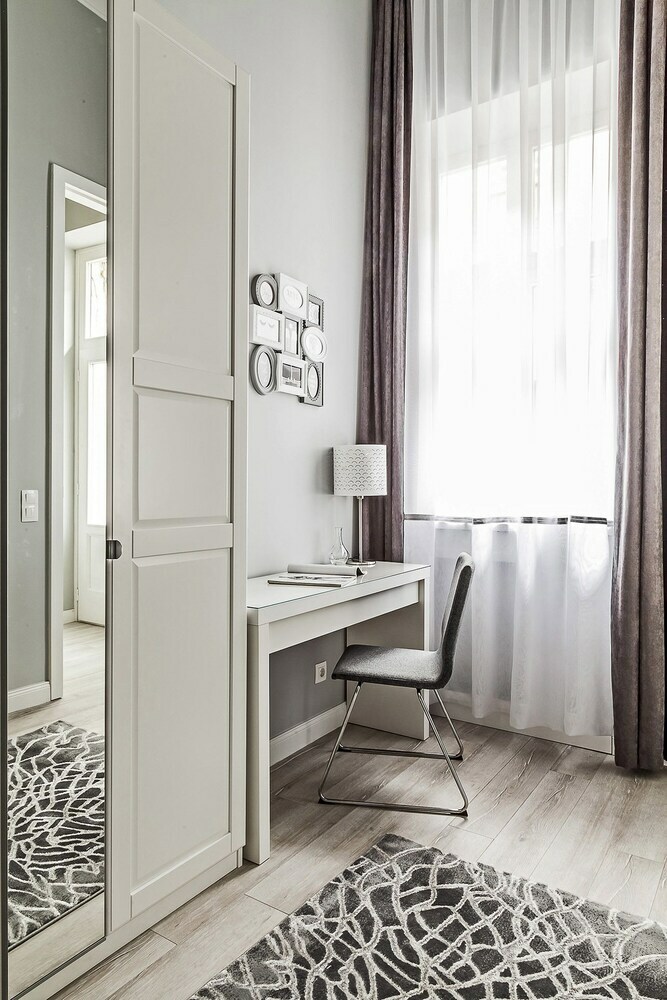 Apartamentos Luxury Central Budapest Home