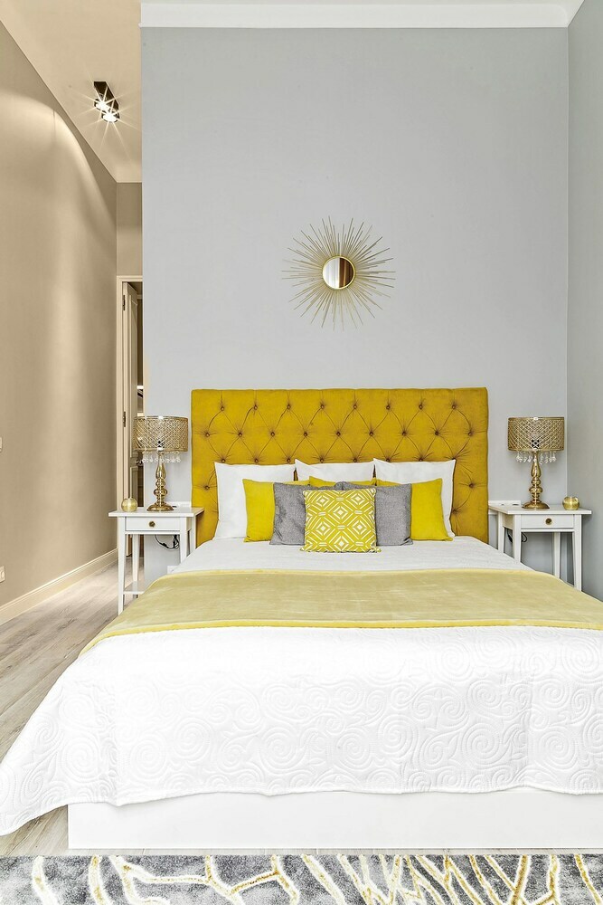 Apartamentos Luxury Central Budapest Home
