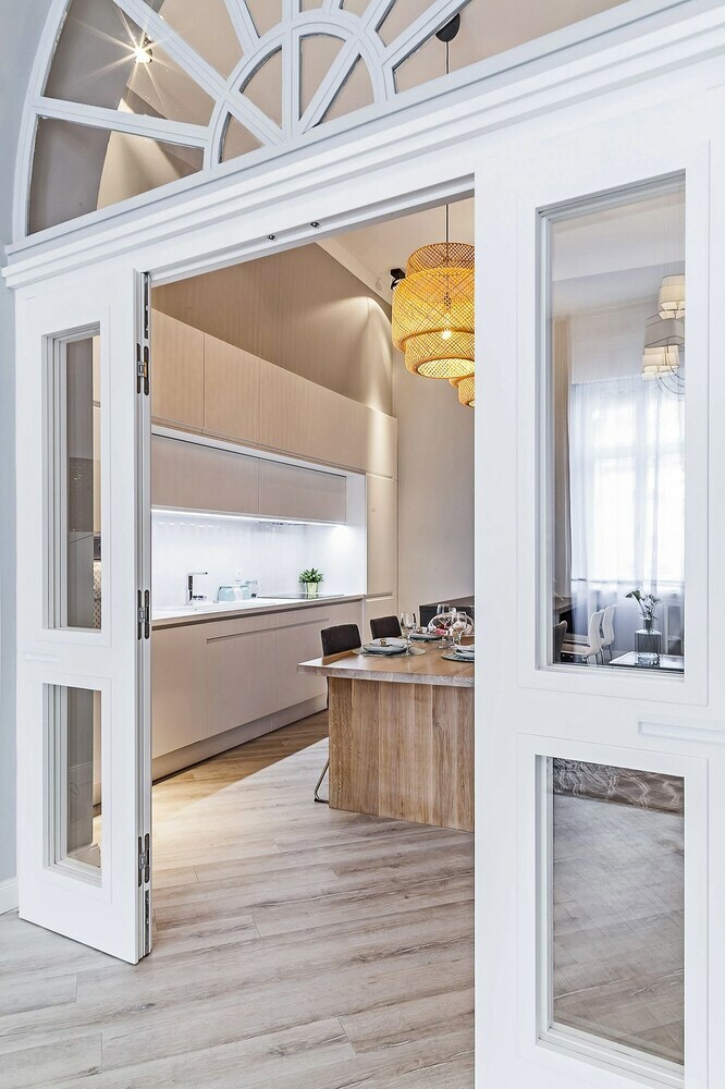 Apartamentos Luxury Central Budapest Home