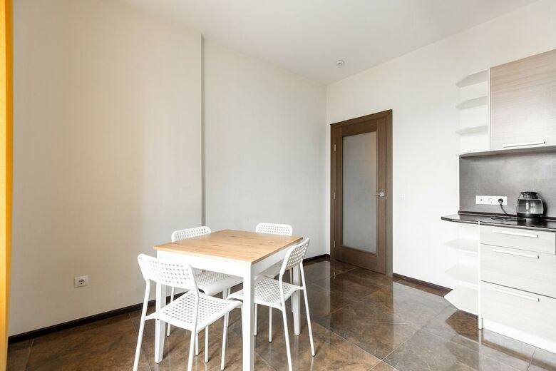 Apartment 347 On Mitinskaya 28 Bldg 3