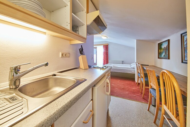 Apartamentos Appartements Alibi