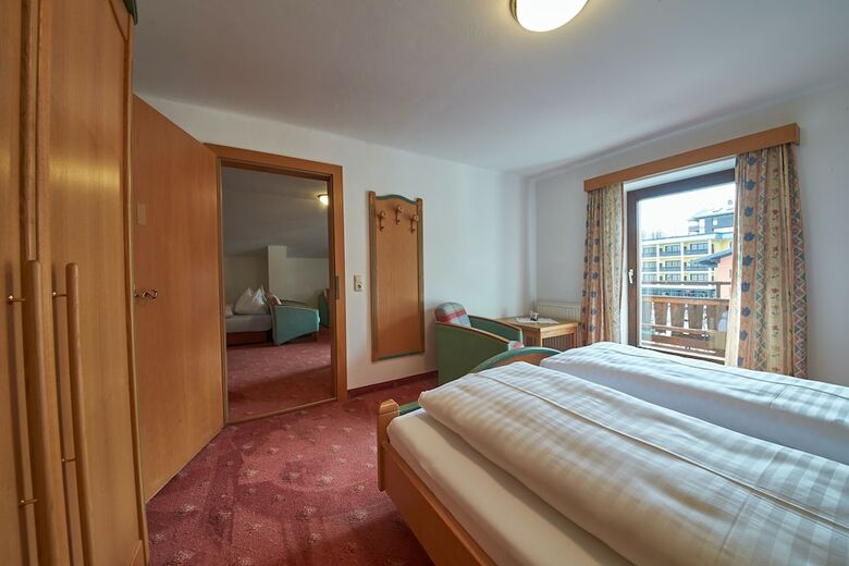 Apartamentos Appartements Alibi