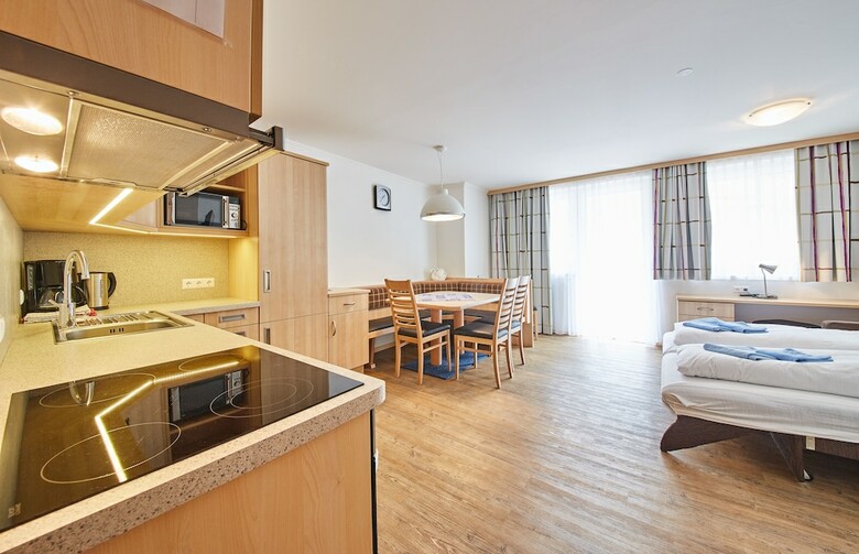Apartamentos Appartements Birke