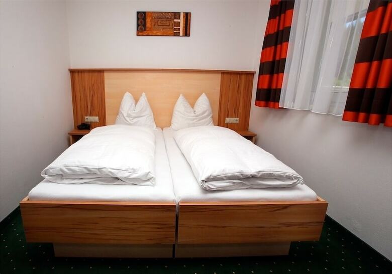 Apartamentos Appartements Birke