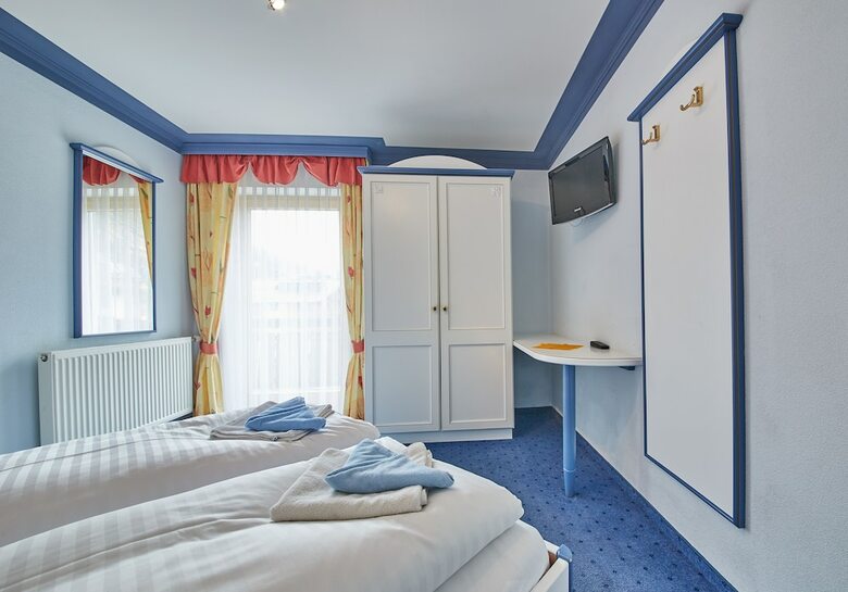 Apartamentos Appartements Birke