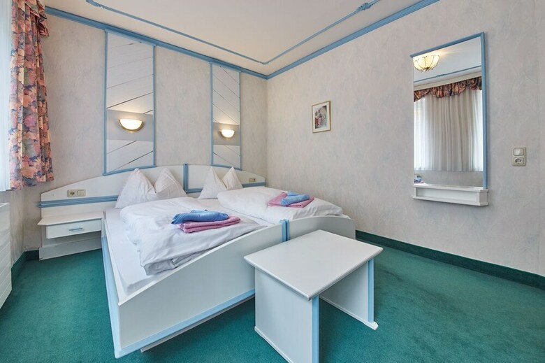 Apartamentos Appartements Birke