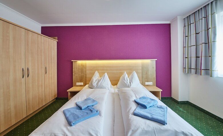 Apartamentos Appartements Birke