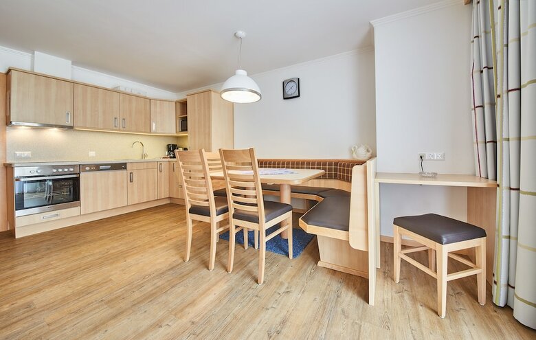 Apartamentos Appartements Birke