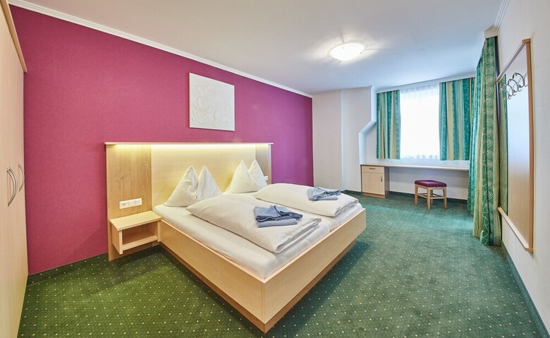Apartamentos Appartements Birke