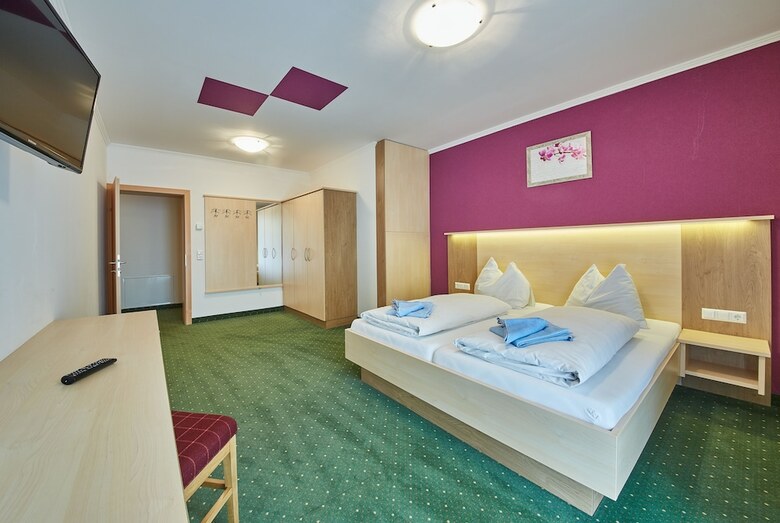 Apartamentos Appartements Birke