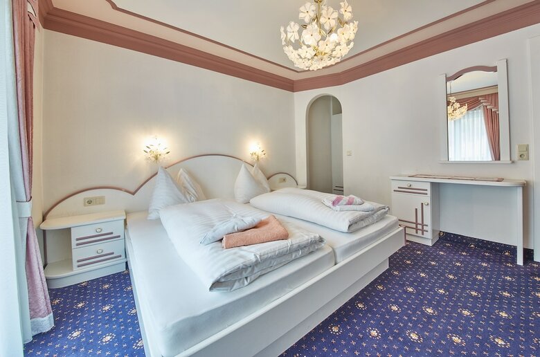 Apartamentos Appartements Birke