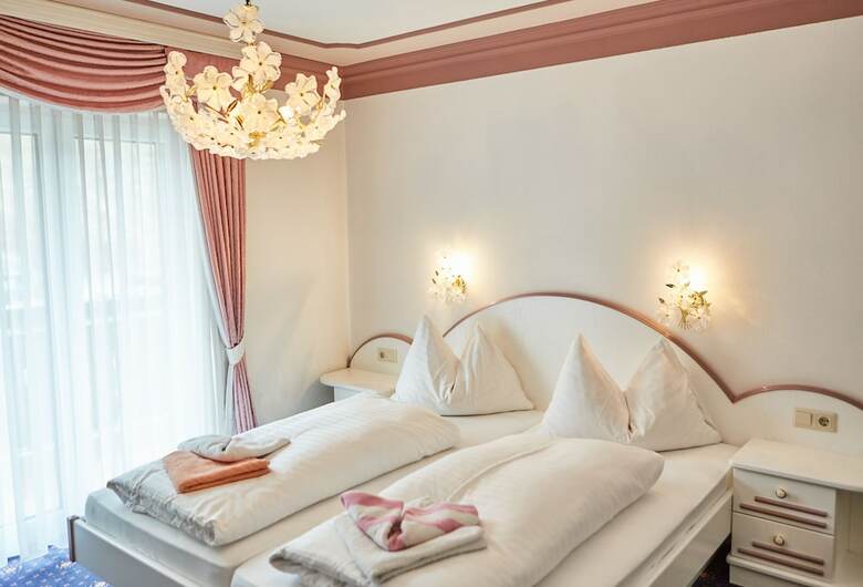 Apartamentos Appartements Birke