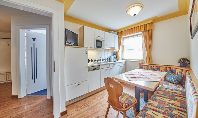 Apartamentos Appartements Birke