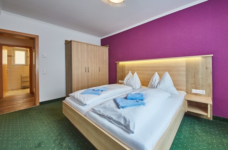 Apartamentos Appartements Birke