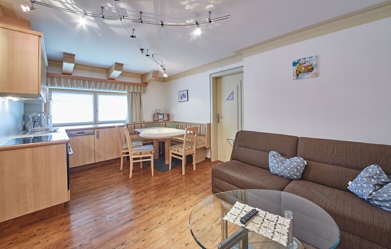 Apartamentos Appartements Birke