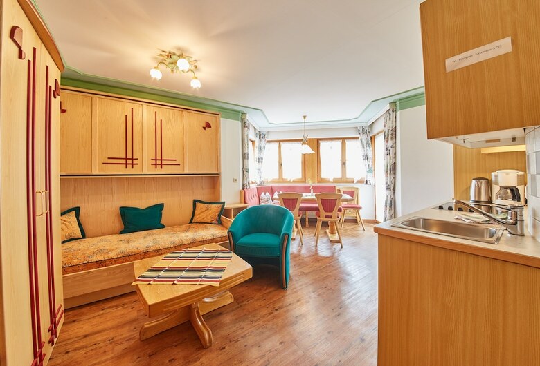Apartamentos Appartements Birke