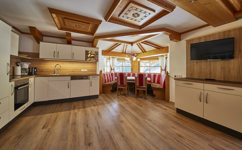 Apartamentos Appartements Birke