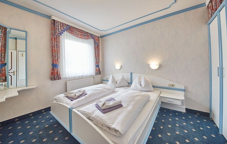 Apartamentos Appartements Birke
