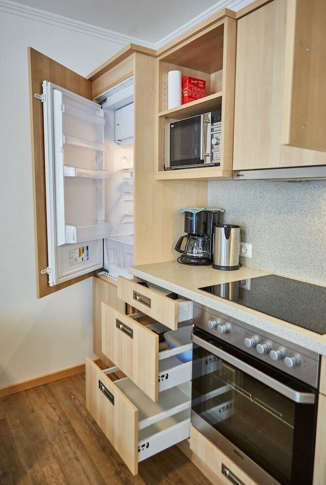 Apartamentos Appartements Birke