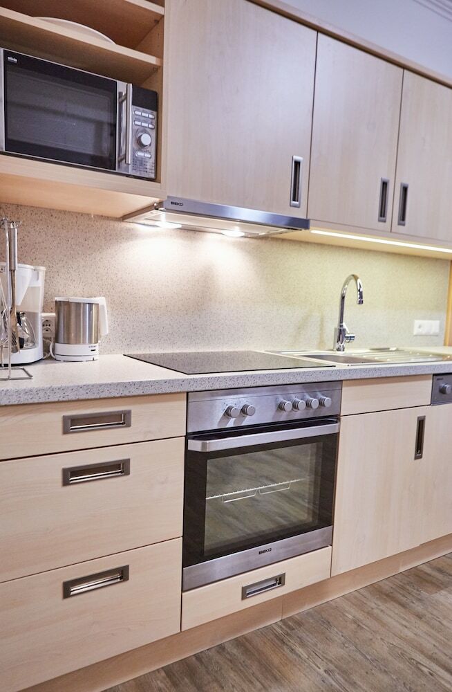 Apartamentos Appartements Birke