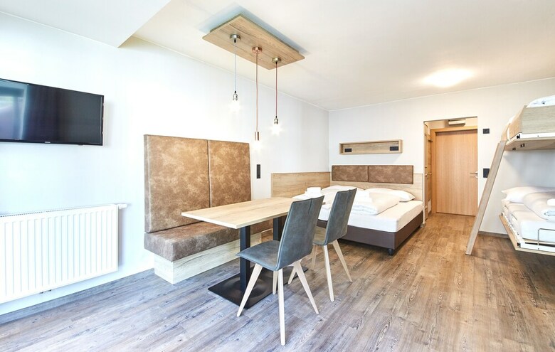 Apartamentos Appartement Casa Monte